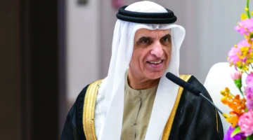 إعفاء الرخص التجارية من الرسوم لمدة عامين برعاية حاكم رأس الخيمة لتعزيز النشاط الاقتصادي